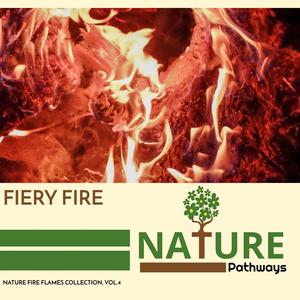 Fiery Fire - Nature Fire Flames Collection, Vol.4