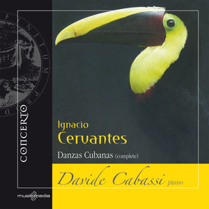 Ignacio Cervantes: Danzas Cubanas