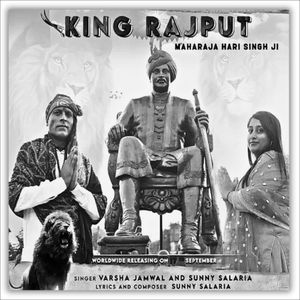 King Rajput (Maharaja Hari Singh Ji)