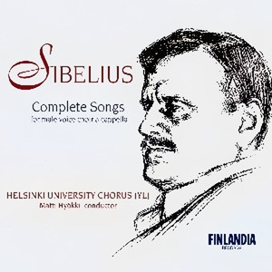 Sibelius: Complete Male Choir Works