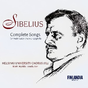 Sibelius: 5 Songs, Op. 84 - No. 4, Evige Eros