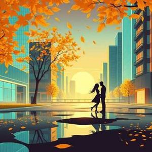 Любовь и осень