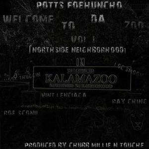 Welcome To Da Zoo : Northside Neighborhood (Explicit)