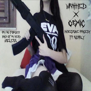 back of my head (feat. wr4thed & scarly) (Explicit)