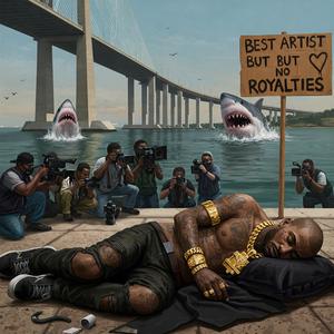 Felicidade (feat. Kenny Caetano) (Explicit)