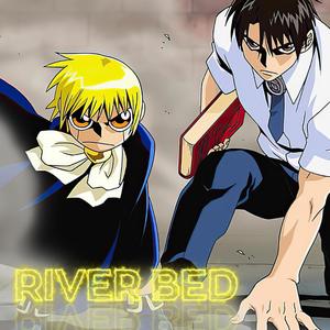 Zatch Bell! Mamodo Fury (River Bed) [Reconstrução]