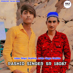 Rashid Singer SR 18087