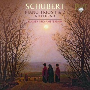 Schubert: Piano Trios 1 & 2