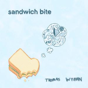 sandwich bite