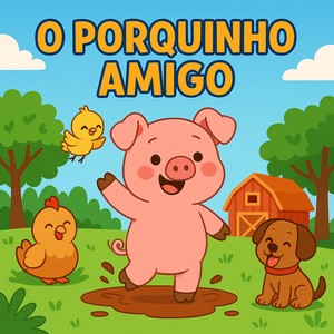 O Porquinho Amigo