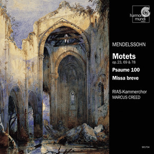 3 Motets, Op. 69 - 3 Motets, Op. 69: I. Herr, nun lässest du deinen Diener in Frieden fahren