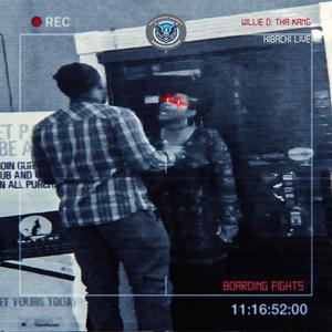 Boarding Fights (feat. Hibachi Live & Brocko) (Heartland Security|Explicit)