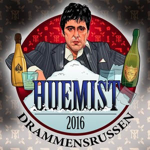 Huemist 2016 (Drammensrussen)