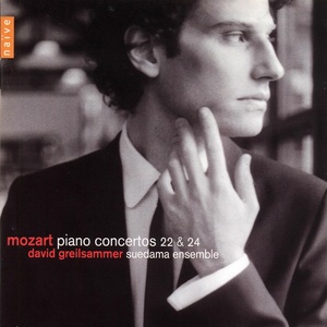 Mozart: Piano concertos 22 & 24