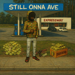 Get Slayed (feat. Luh Vonn & La KrazyK) (Explicit)