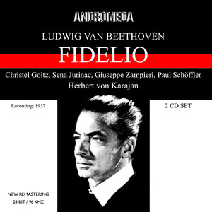 Fidelio, Op. 72 - Act II: Duet: O namenlose Freude! (Leonore) (歌剧《费德里奥》，Op. 72)