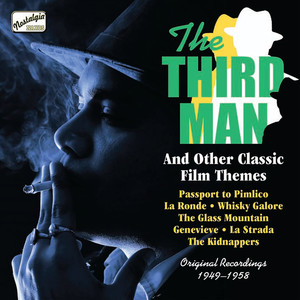 Film Music: The Third Man and Other Classic Film Themes (1949-1958)