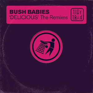 Delicious (Captain Tinrib & Dave Randall Remix - Radio Edit)
