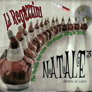 Natale Al Cubo (The Pedale Baroque Christmas Single 2021)