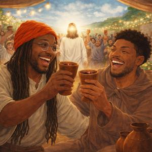 Open Bar (feat. Luh Fever)