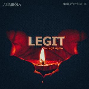 Legit (Legit no Legit Again) [يائس]