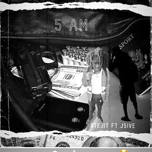 5 am (inna O) (feat. J5ive) (Explicit)