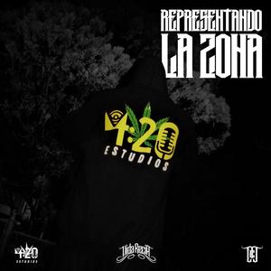 Representando La Zona (feat. A.Z & Diosser Mora) [Explicit]