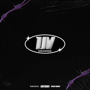 UNIVERSE (feat. Melly Dey Kido) (Explicit)