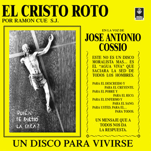 Mi Cristo Roto