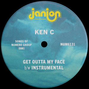 Get Outta My Face b/w Instrumental