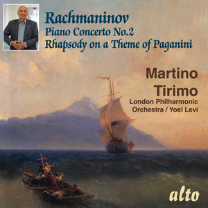 Rhapsody on a Theme of Paganini, Op. 43 - V. Variations 19-24