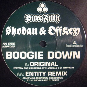 Boogie Down Mixes