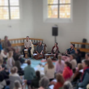 Baba Hanuman (feat. Berto, Athena & Sylvain & Sergio) (Live version, Pelstergasthuiskerk, Groningen, 13 July 2025)