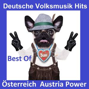 Deutsche Volksmusik Hits: Österreich Austria Power - Best Of