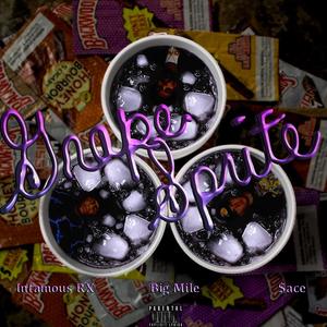 Grape Sprite (feat. Infamous RX) (Explicit)