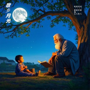 若瑜 - 故乡月光