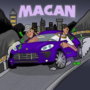 Macan (feat. KLAU$ Mc & JR Mc) [Explicit]