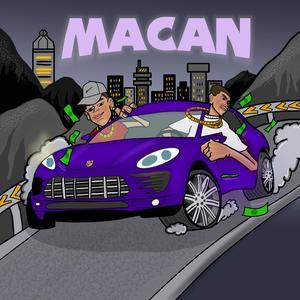 Macan (feat. KLAU$ Mc & JR Mc) (Explicit)