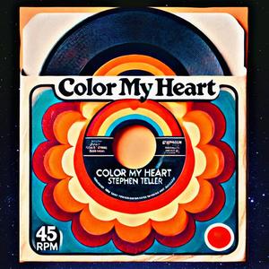 Color My Heart (feat. Anthony Mazza)