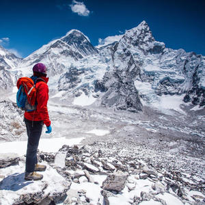 Mt. Everest (Explicit)