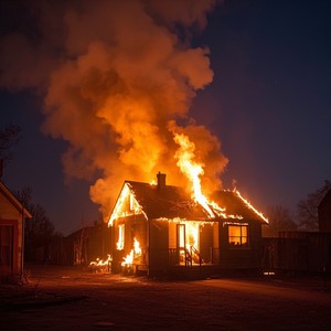 The Abandoned Hopes at the Gas Pump