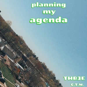 planning my agenda (Explicit)