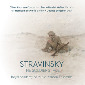 Stravinsky A Soldier's Tale