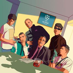 420 Superleague (feat. Dual.xirzz) (Explicit)