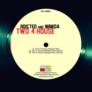 Two 4 House (Nobody Else Remix)