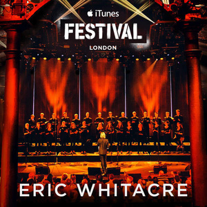 Eric Whitacre - Interview with Eric (Live)