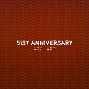 51St Anniversary Acr Akp