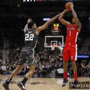 Trevor ariza (feat. Guapo g) [Explicit]