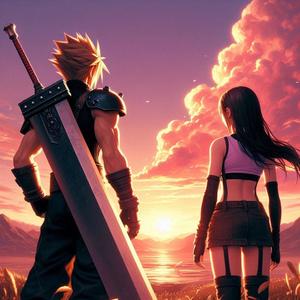 Dear to the Heart (from "FINAL FANTASY VII")