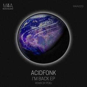 I'm Back (Original Mix)